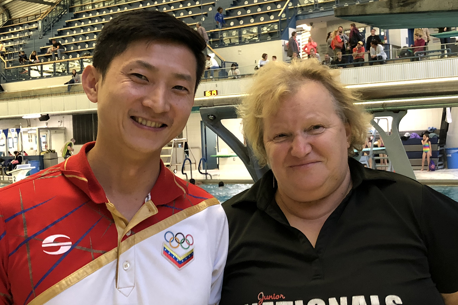Dive Ontario Announces the Hiring of Luda Zakharenko as Technical
