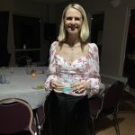 Anna Dacyshyn, Junior Coach of the Year